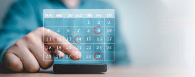 Illustration de  pour accéder à la liste des s